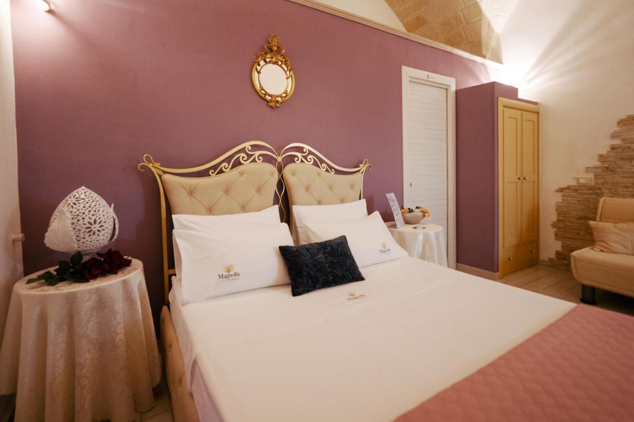 Magnolia Bed & Breakfast Grottaglie Ngoại thất bức ảnh