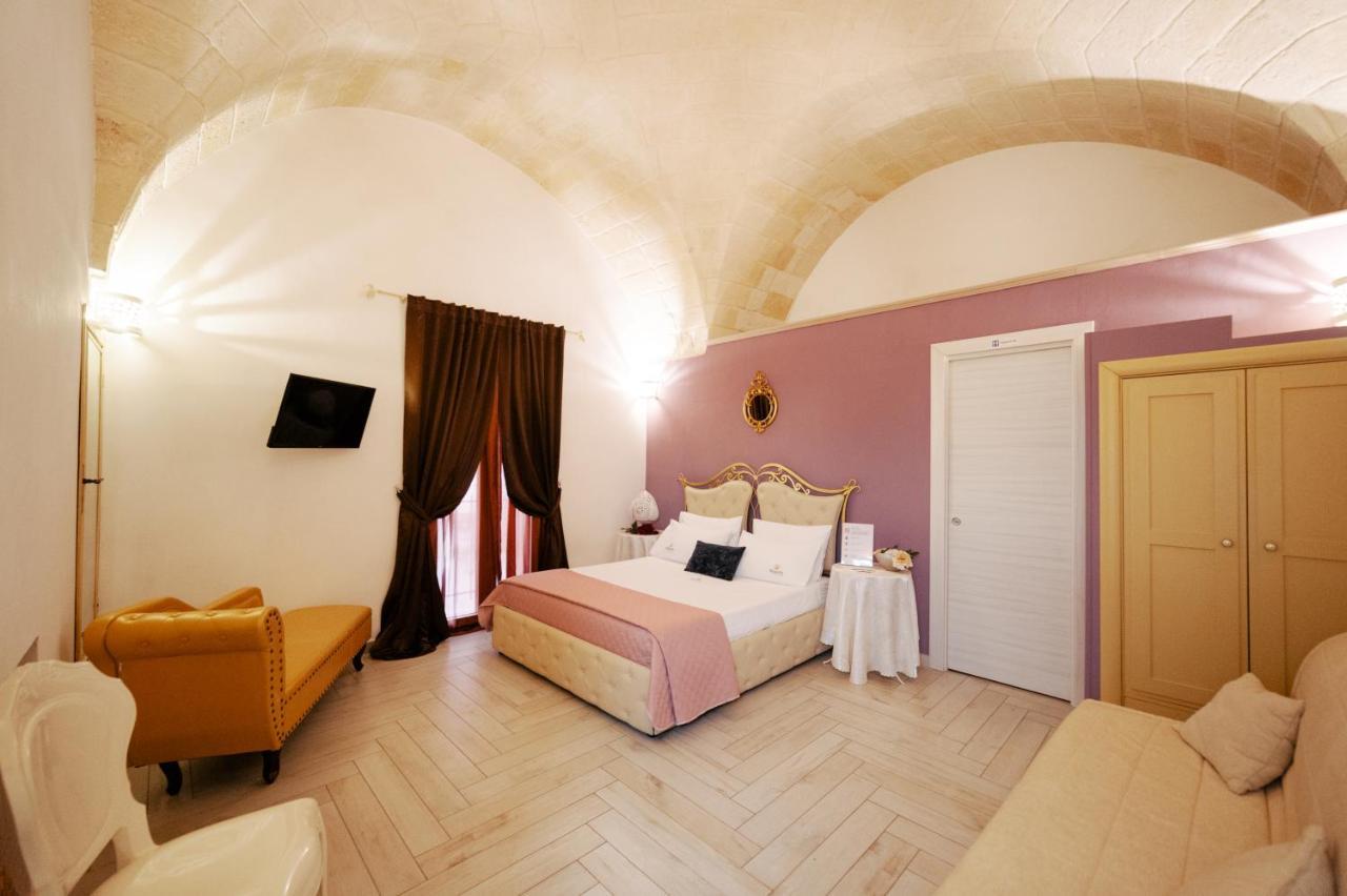 Magnolia Bed & Breakfast Grottaglie Ngoại thất bức ảnh