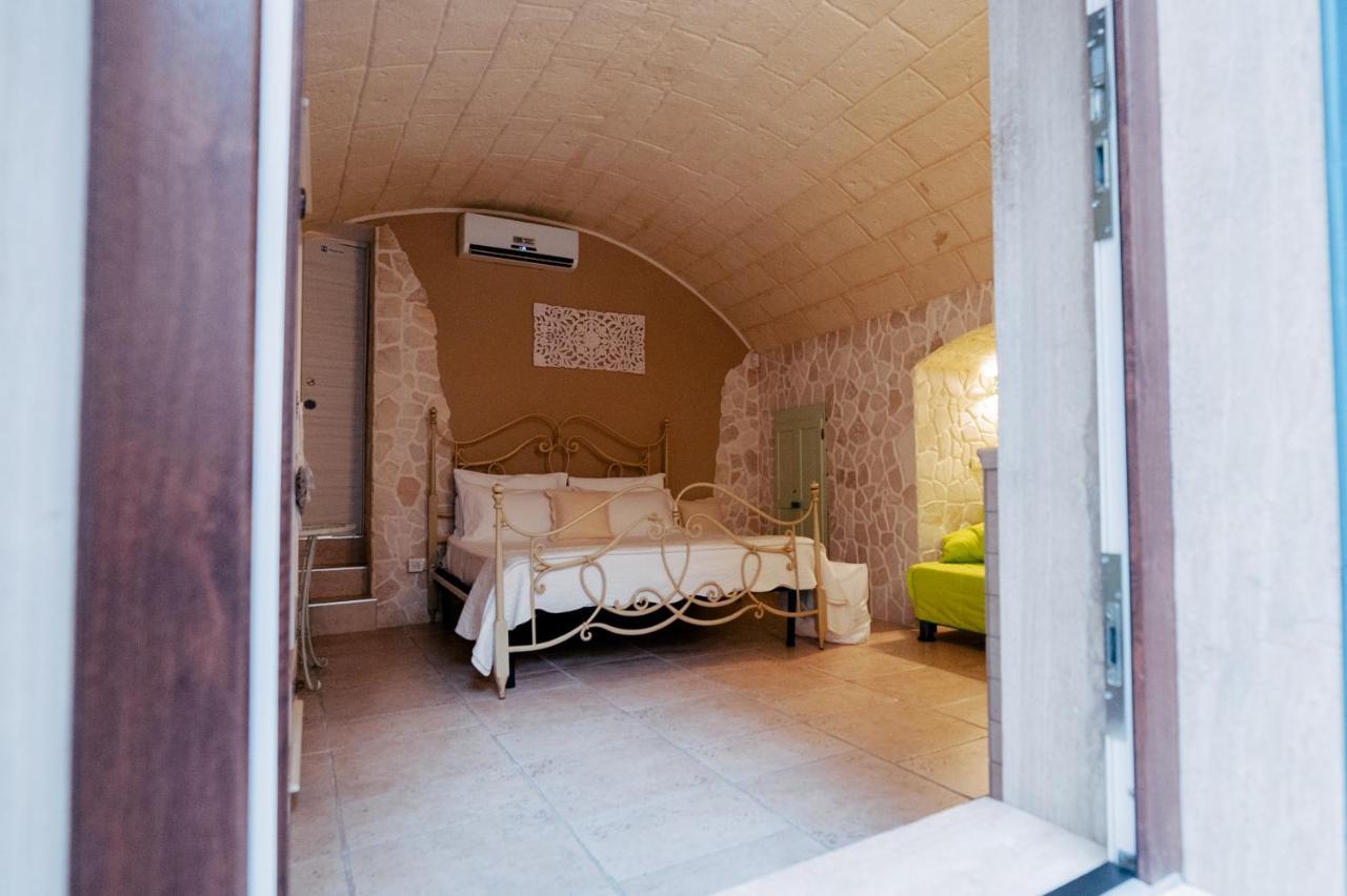 Magnolia Bed & Breakfast Grottaglie Ngoại thất bức ảnh