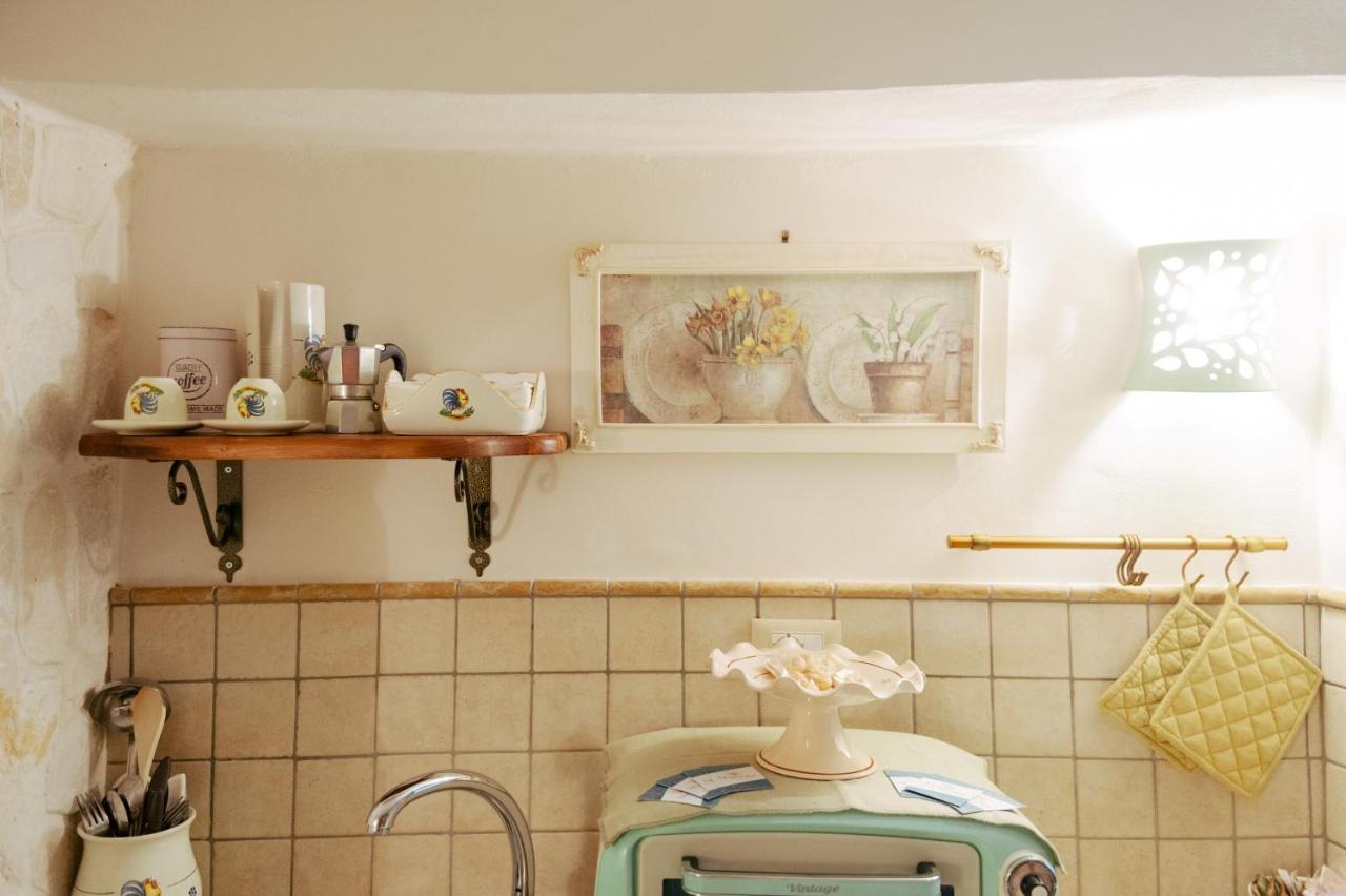 Magnolia Bed & Breakfast Grottaglie Ngoại thất bức ảnh