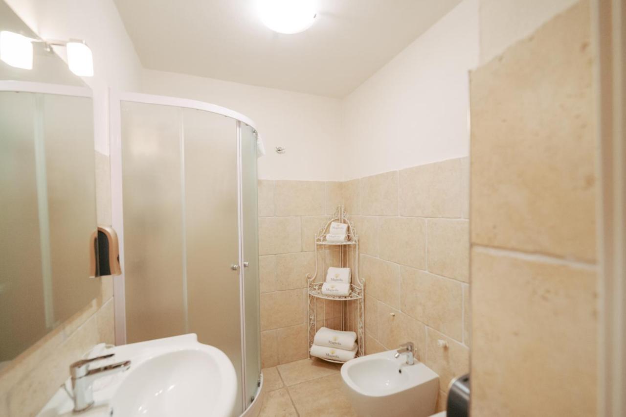 Magnolia Bed & Breakfast Grottaglie Ngoại thất bức ảnh