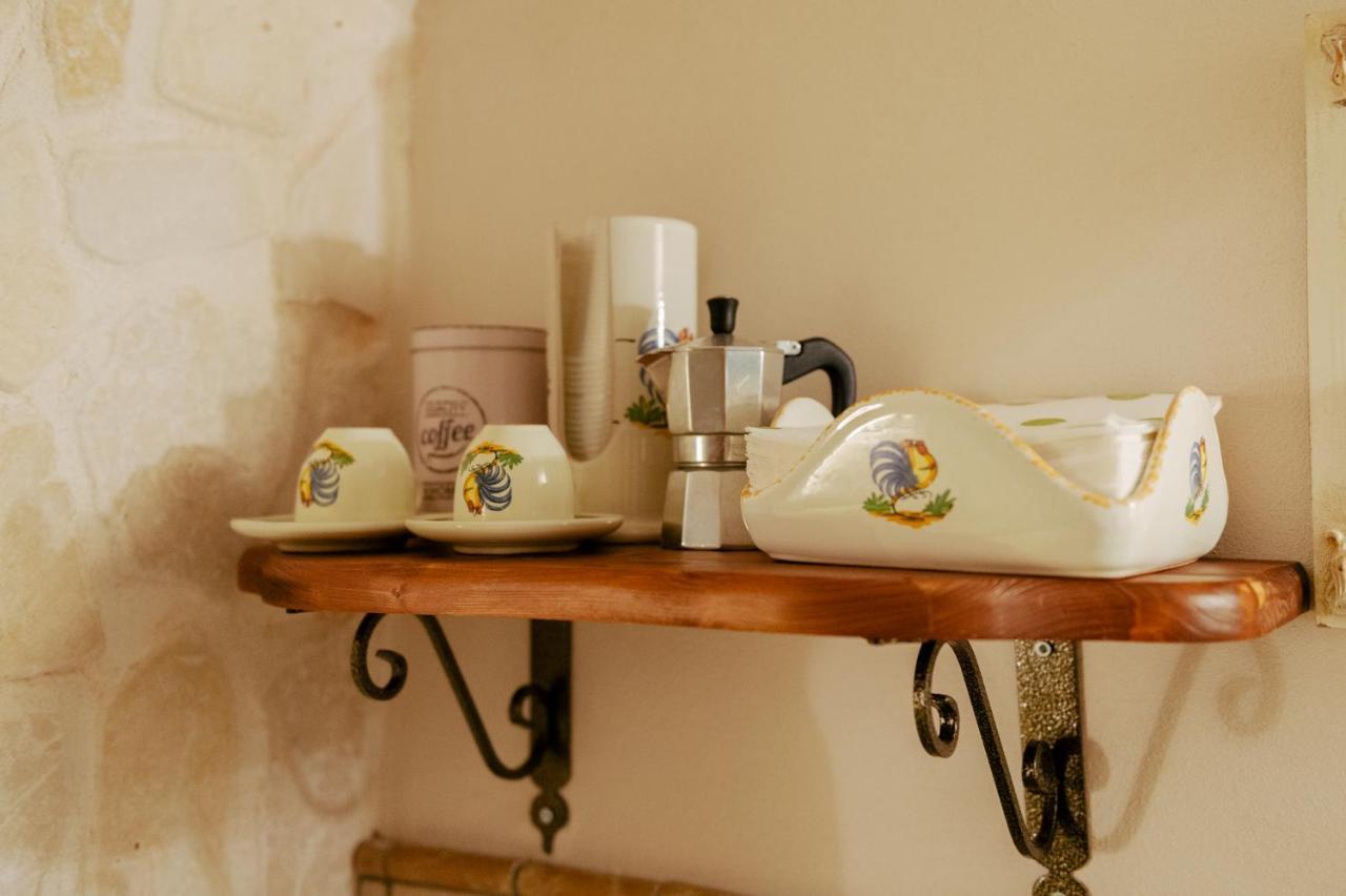Magnolia Bed & Breakfast Grottaglie Ngoại thất bức ảnh
