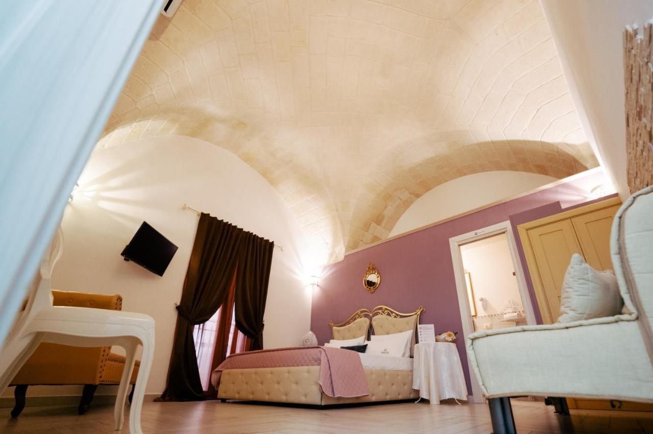 Magnolia Bed & Breakfast Grottaglie Ngoại thất bức ảnh