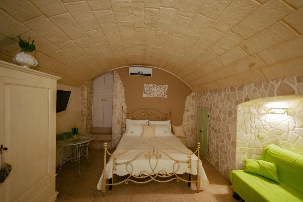 Magnolia Bed & Breakfast Grottaglie Ngoại thất bức ảnh