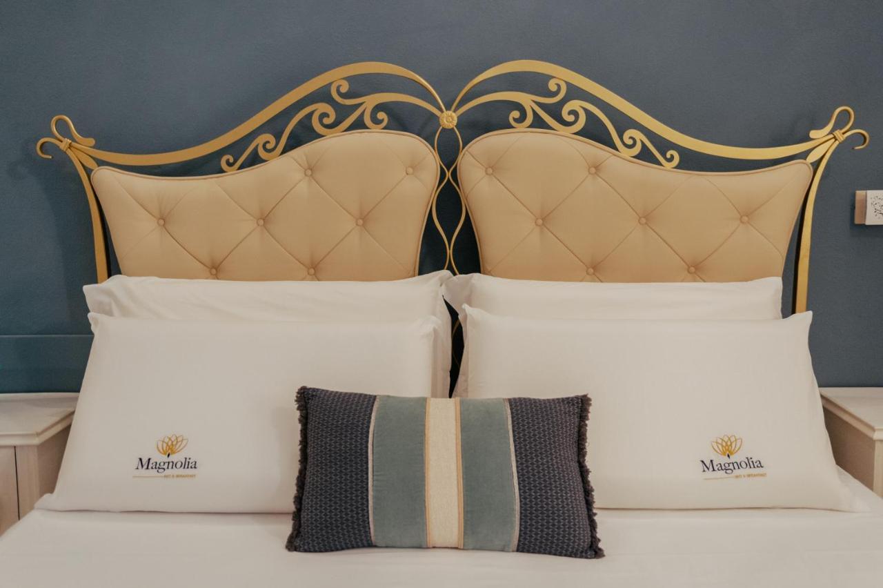 Magnolia Bed & Breakfast Grottaglie Ngoại thất bức ảnh