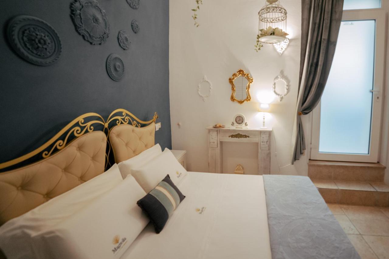 Magnolia Bed & Breakfast Grottaglie Ngoại thất bức ảnh